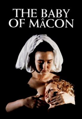 poster for The Baby of Mâcon 1993