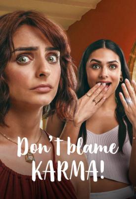 poster for Don’t Blame Karma! 2022