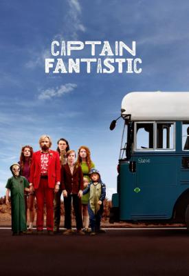 image for  Captain Fantastic movie