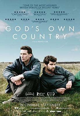 poster for God’s Own Country 2017