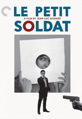 poster for Le Petit Soldat 1963