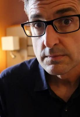 poster for Louis Theroux: Selling Sex 2020