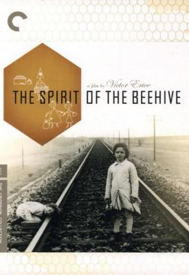 poster for The Spirit of the Beehive 1973