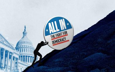 screenshoot for All In: The Fight for Democracy