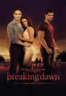 poster for The Twilight Saga: Breaking Dawn - Part 1 2011