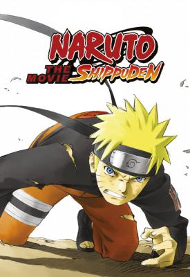 poster for Naruto Shippûden: The Movie 2007