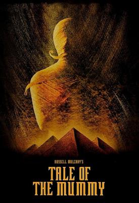 poster for Tale of the Mummy 1998