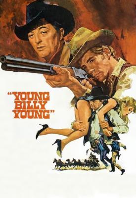poster for Young Billy Young 1969
