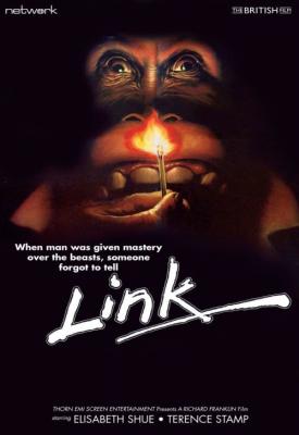 poster for Link 1986