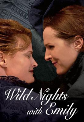 poster for Wild Nights with Emily 2018