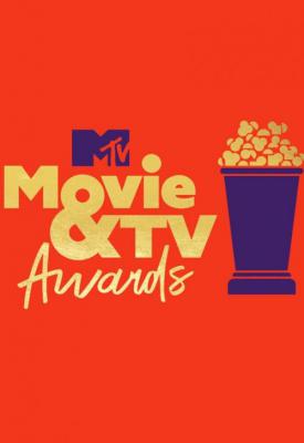 poster for 2021 MTV Movie & TV Awards 2021