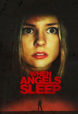 poster for When Angels Sleep 2018