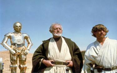 screenshoot for Star Wars: Episode IV - A New Hope