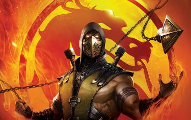 screenshoot for Mortal Kombat Legends: Scorpions Revenge