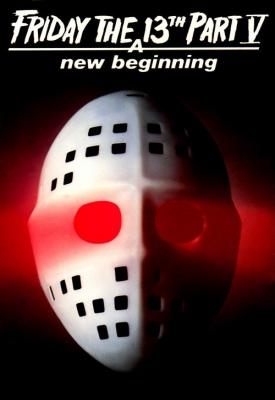 poster for Friday the 13th: A New Beginning 1985
