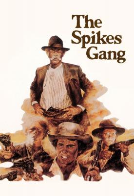 poster for The Spikes Gang 1974