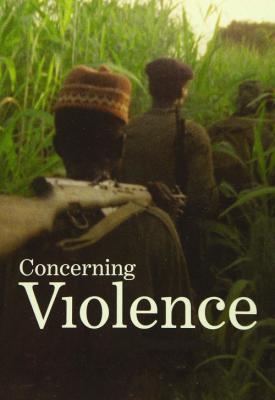 poster for Concerning Violence 2014