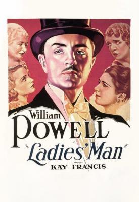 poster for Ladies’ Man 1931