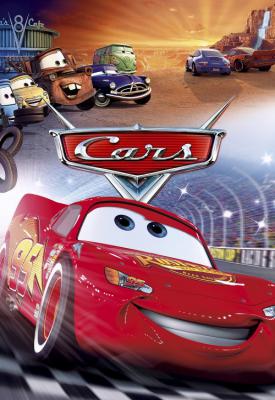 poster for Cars 2006