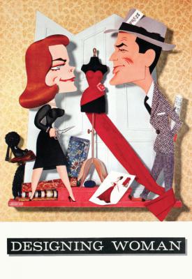 poster for Designing Woman 1957
