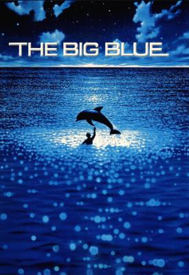 poster for The Big Blue 1988