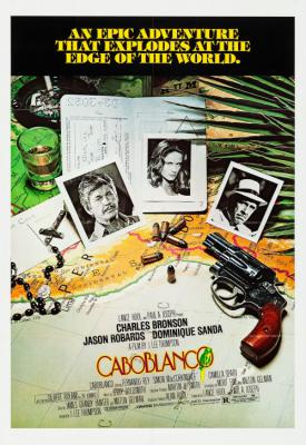 poster for Cabo Blanco 1980