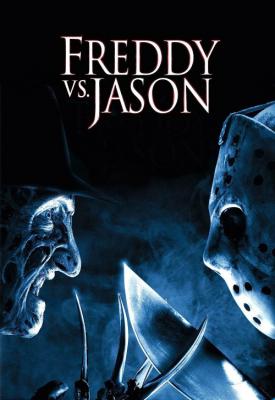 poster for Freddy vs. Jason 2003