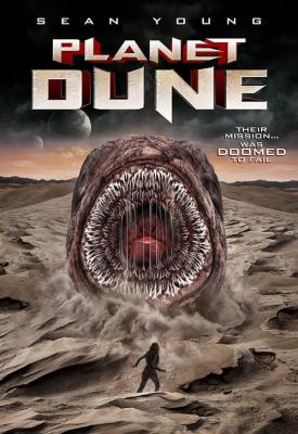 poster for Planet Dune 2021