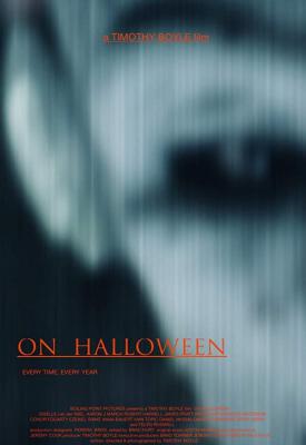 poster for On Halloween 2020