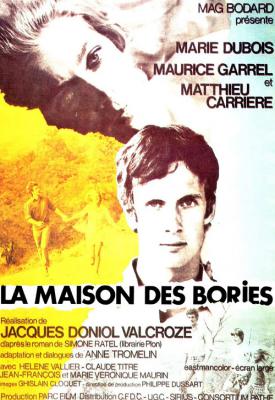 poster for The House of the Bories 1970