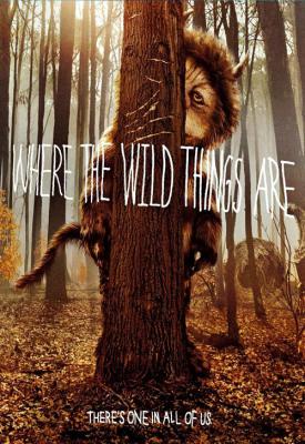 poster for Where the Wild Things Are 2009