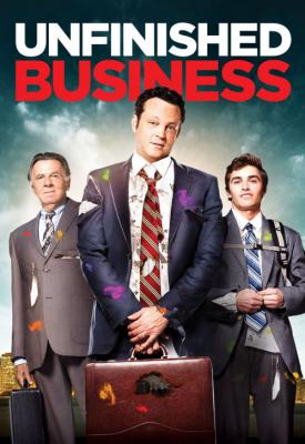 image for  Unfinished Business movie