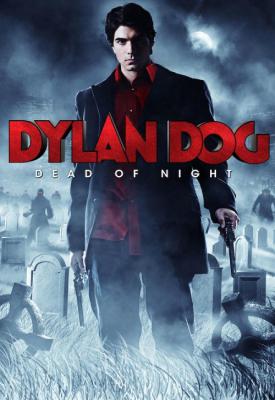 poster for Dylan Dog: Dead of Night 2010