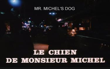 screenshoot for Mr. Michel’s Dog