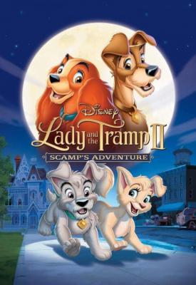 image for  Lady and the Tramp 2: Scamp’s Adventure movie