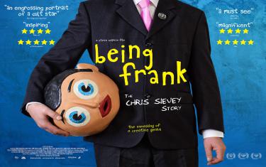 screenshoot for Being Frank: The Chris Sievey Story