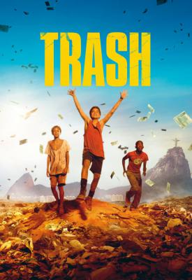 poster for Trash 2014