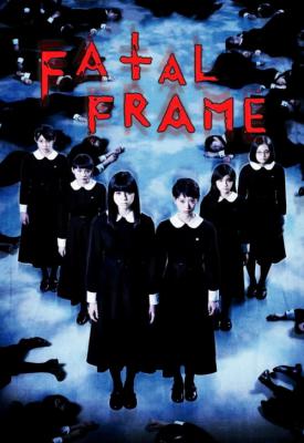 poster for Fatal Frame 2014