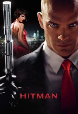 poster for Hitman 2007