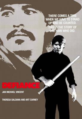 poster for Defiance 1980