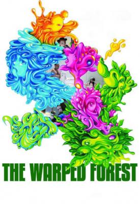 poster for The Warped Forest 2011
