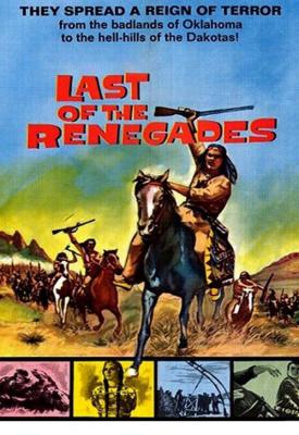 poster for Winnetou: The Red Gentleman 1964