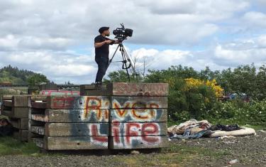 screenshoot for The River: A Documentary Film
