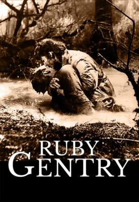 poster for Ruby Gentry 1952