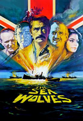 poster for The Sea Wolves 1980
