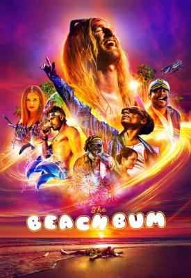 poster for The Beach Bum 2019