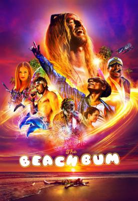 poster for The Beach Bum 2019