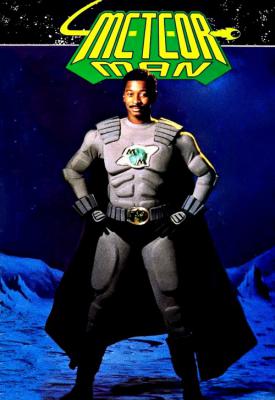 poster for The Meteor Man 1993