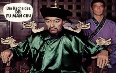 screenshoot for The Vengeance of Fu Manchu