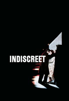 poster for Indiscreet 1958